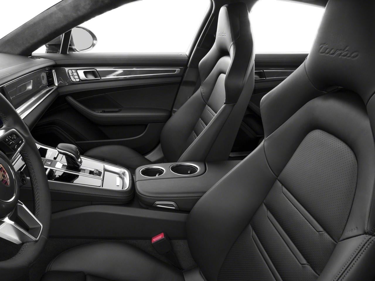2017 Porsche Panamera Turbo AWD