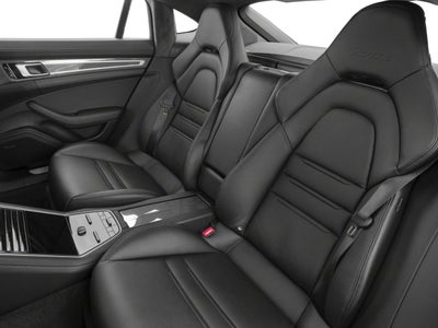 2017 Porsche Panamera Turbo AWD