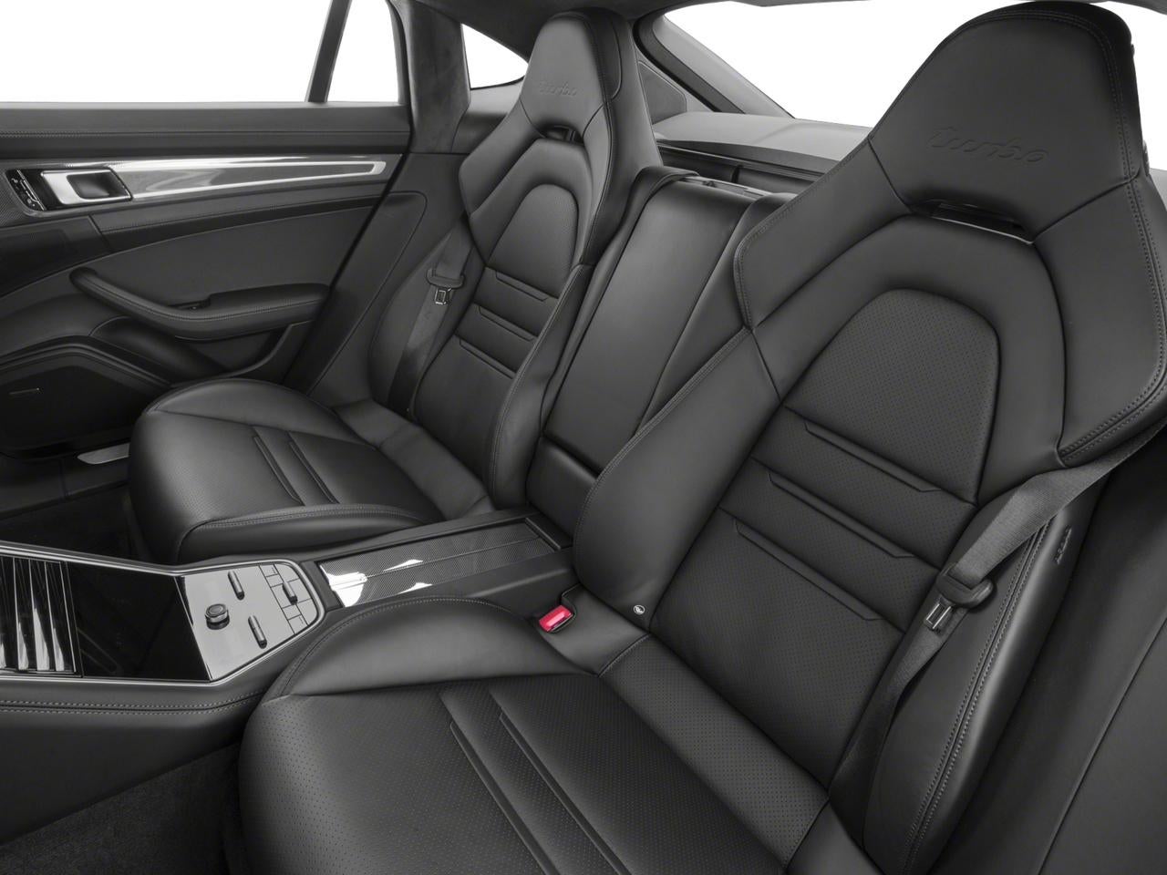 2017 Porsche Panamera Turbo AWD