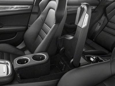 2017 Porsche Panamera Turbo AWD