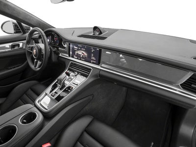 2017 Porsche Panamera Turbo AWD