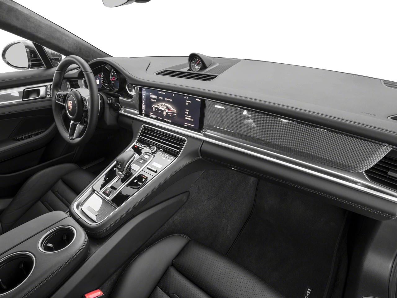 2017 Porsche Panamera Turbo AWD