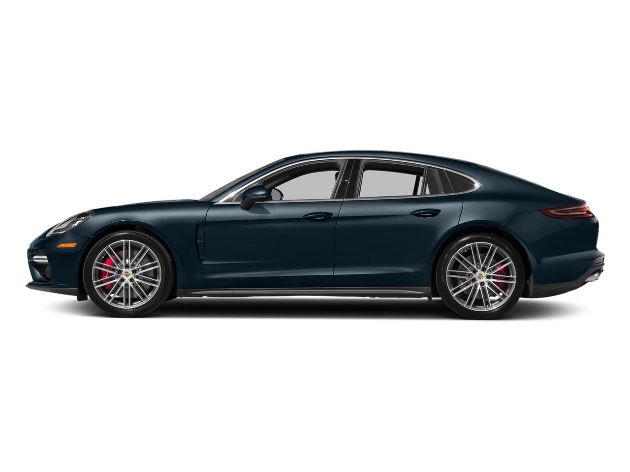 2017 Porsche Panamera Turbo AWD