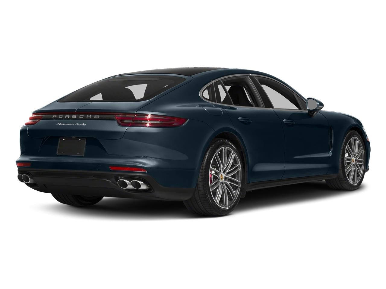 2017 Porsche Panamera Turbo AWD
