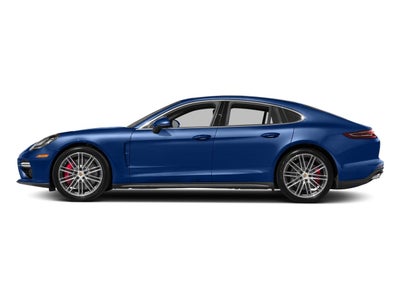 2017 Porsche Panamera Turbo AWD