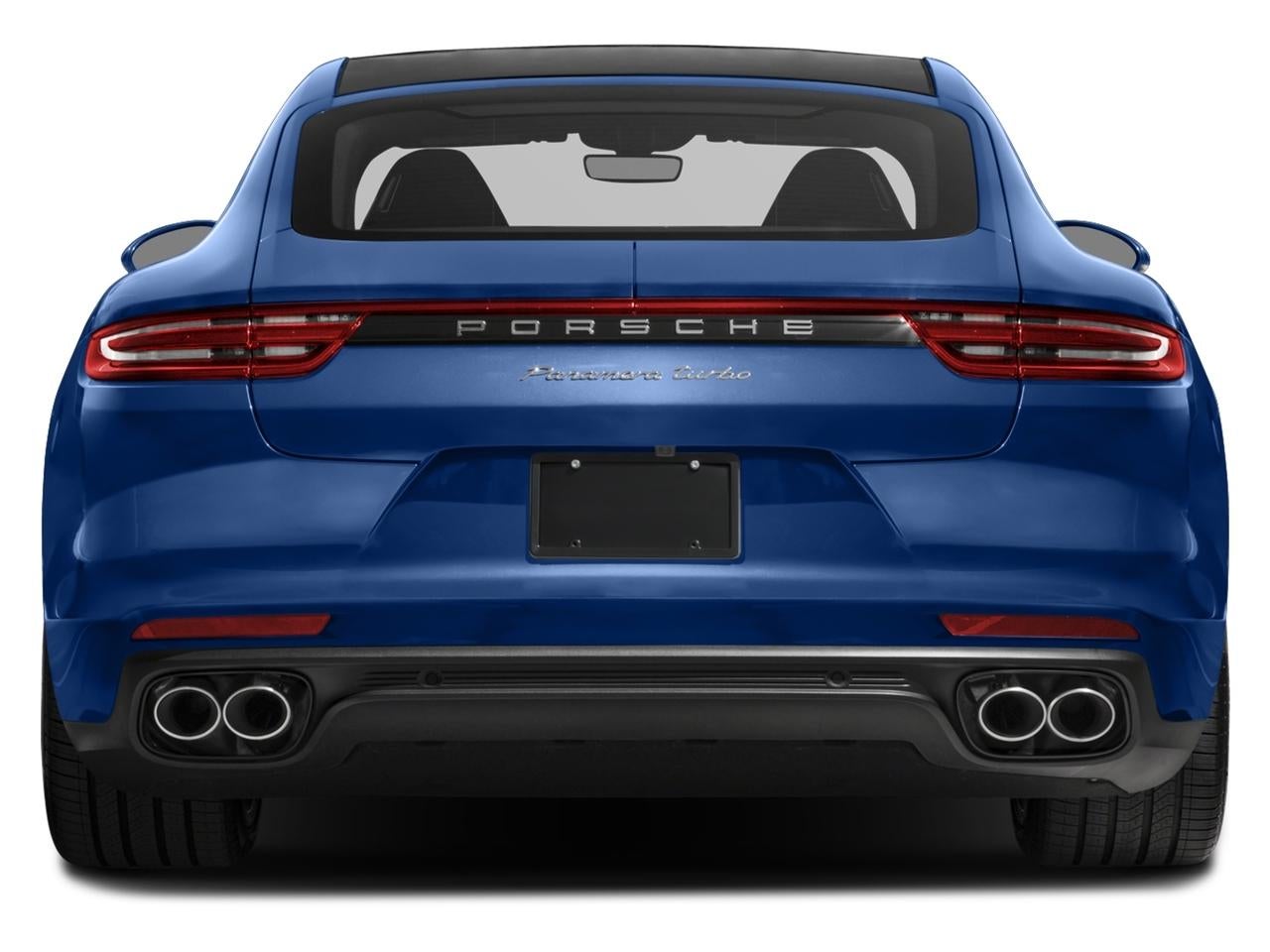 2017 Porsche Panamera Turbo AWD
