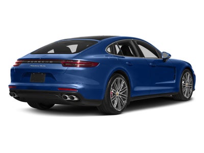 2017 Porsche Panamera Turbo AWD