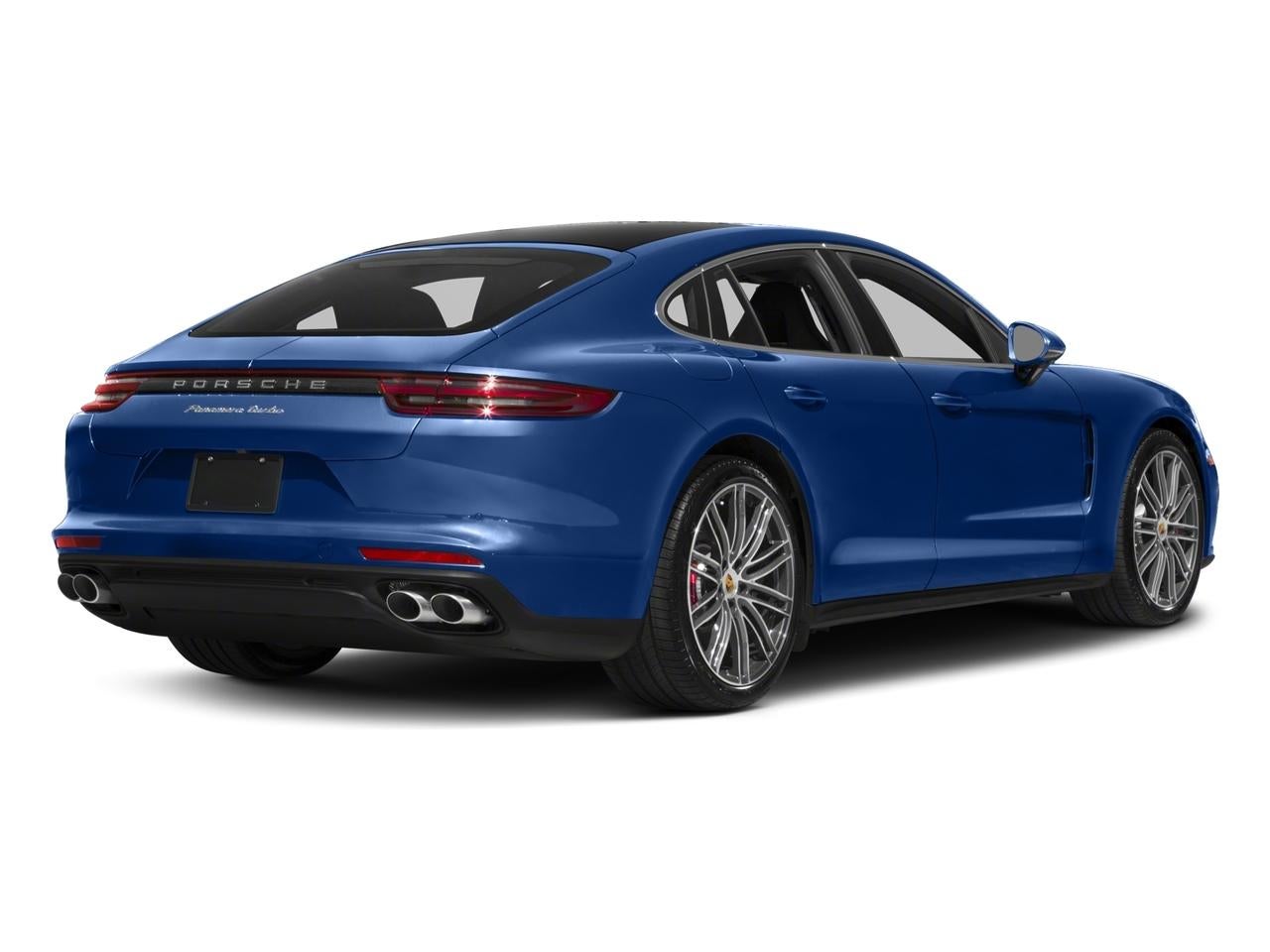 2017 Porsche Panamera Turbo AWD