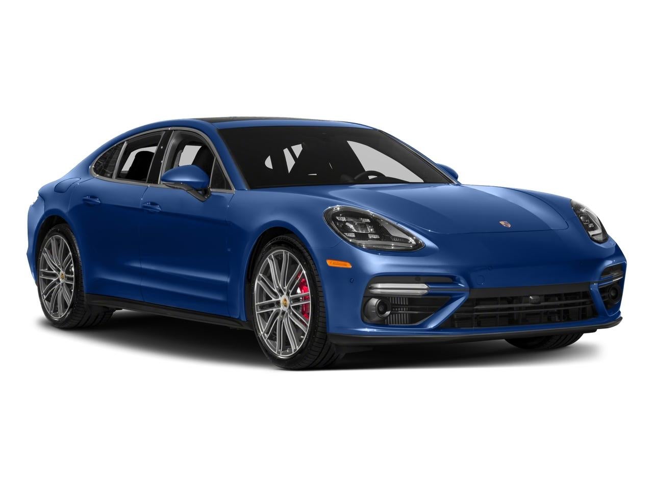 2017 Porsche Panamera Turbo AWD