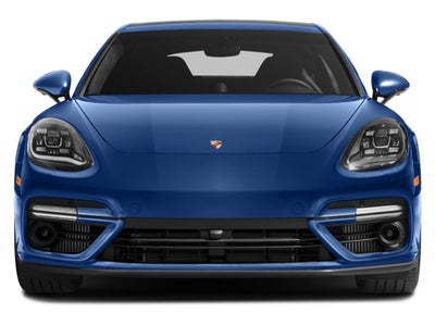 2017 Porsche Panamera Turbo AWD