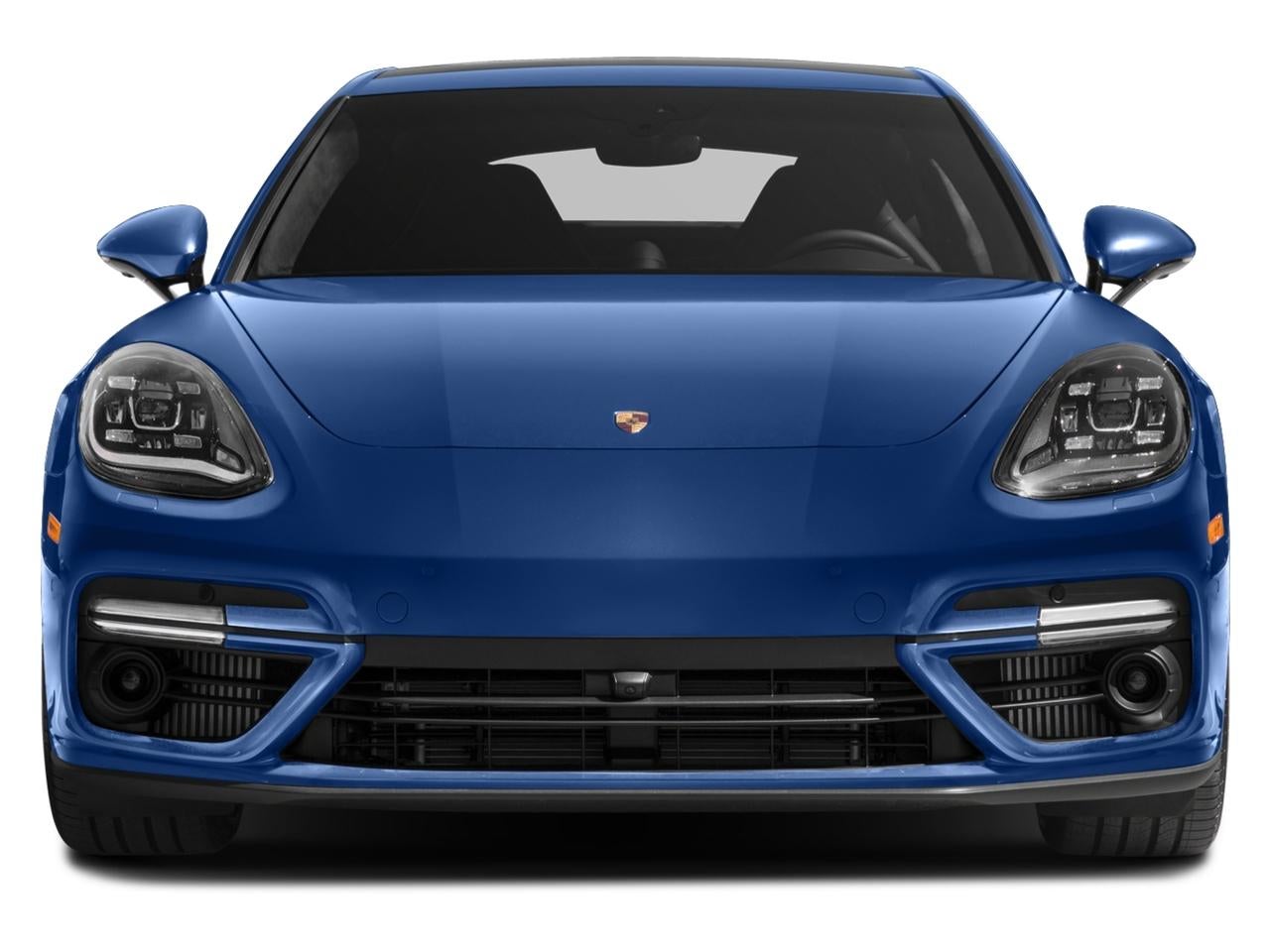 2017 Porsche Panamera Turbo AWD