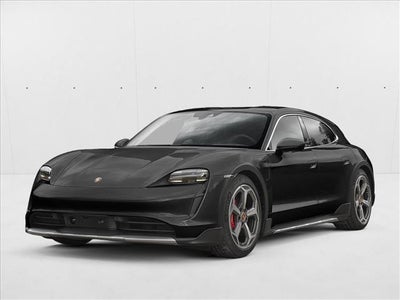 2022 Porsche Taycan 4 Cross Turismo AWD