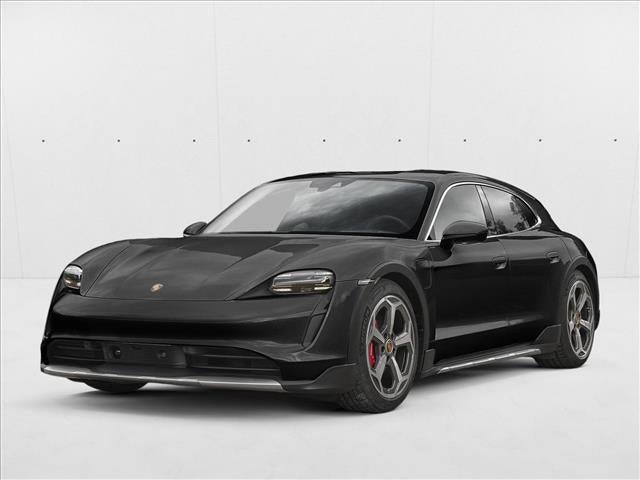 2022 Porsche Taycan 4 Cross Turismo AWD