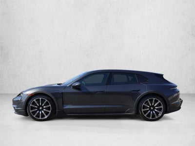 2022 Porsche Taycan 4 Cross Turismo AWD