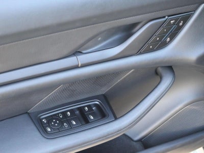 2022 Porsche Taycan 4 Cross Turismo AWD