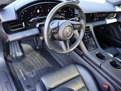 2022 Porsche Taycan 4 Cross Turismo AWD
