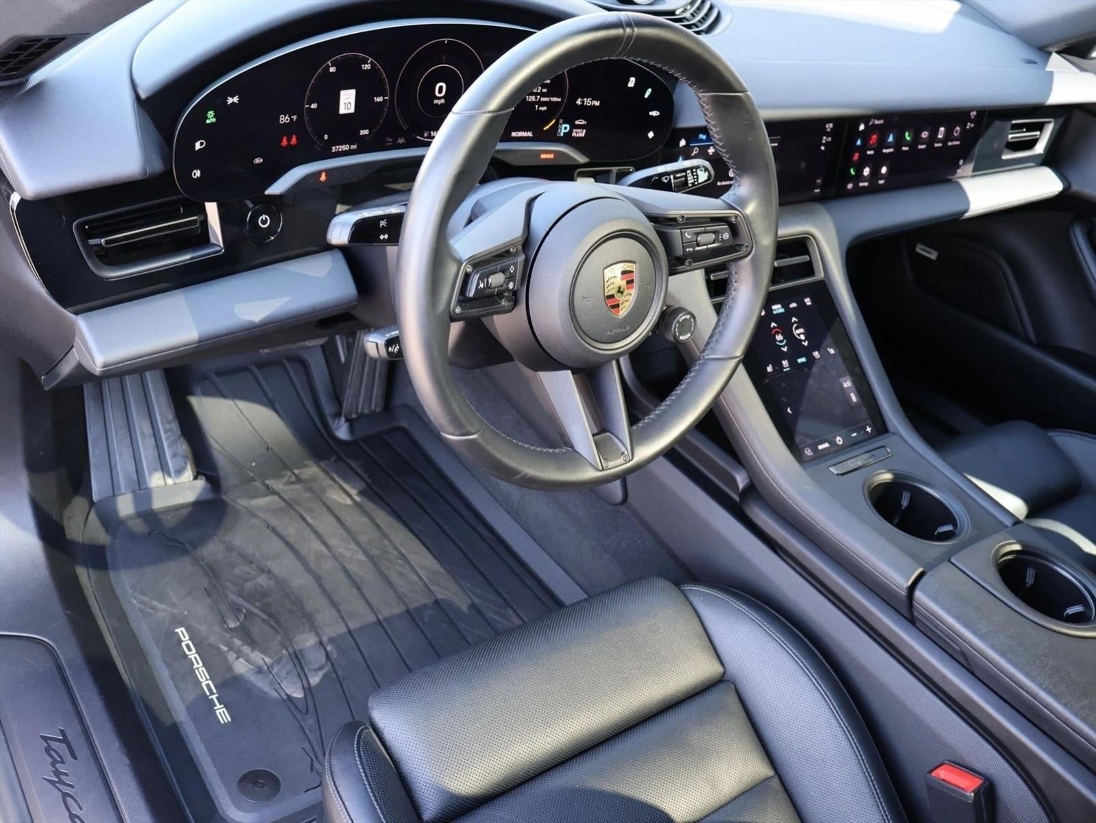 2022 Porsche Taycan 4 Cross Turismo AWD