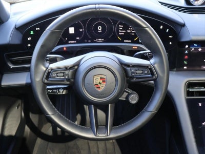 2022 Porsche Taycan 4 Cross Turismo AWD