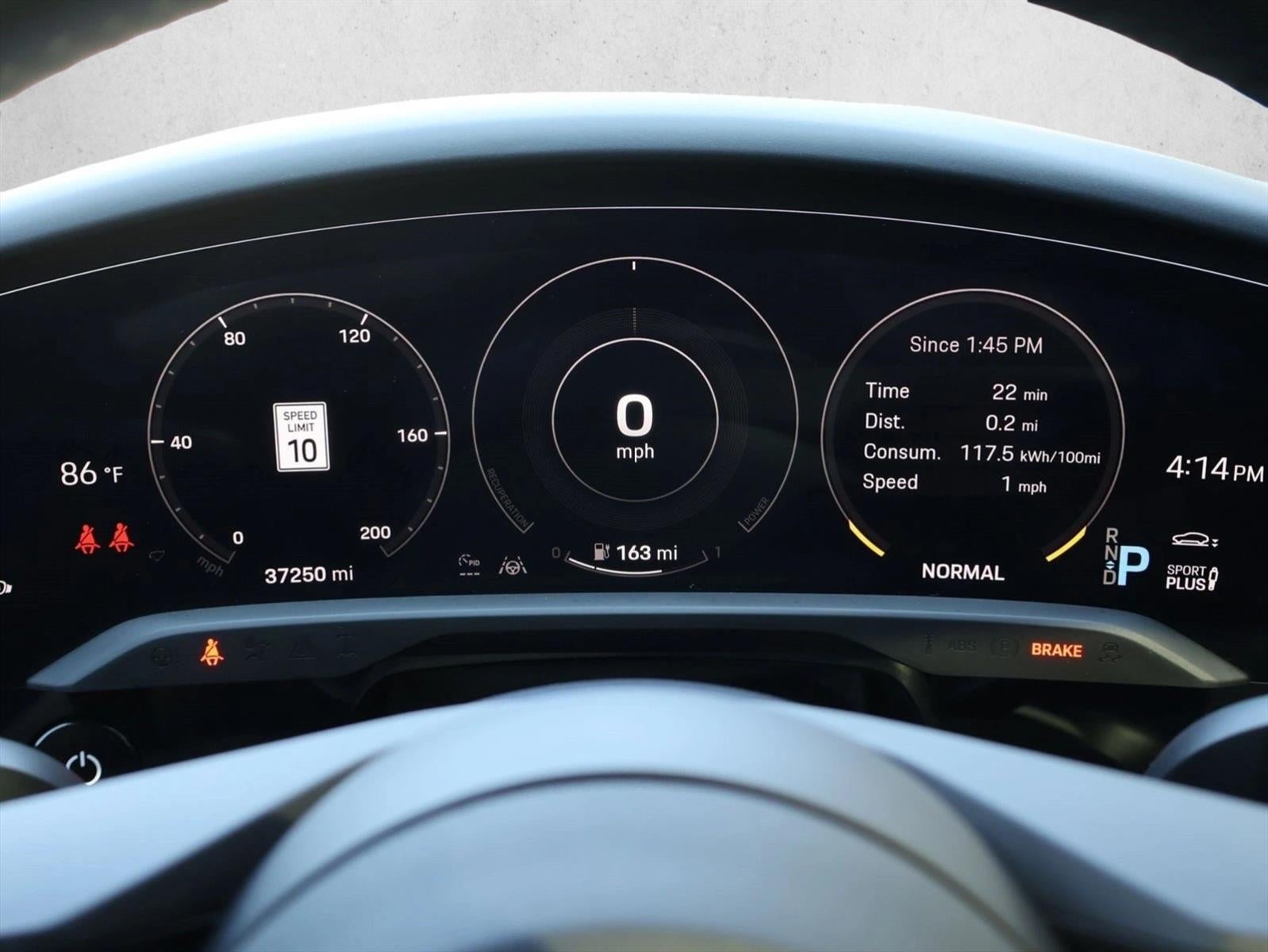 2022 Porsche Taycan 4 Cross Turismo AWD