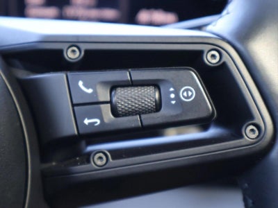 2022 Porsche Taycan 4 Cross Turismo AWD