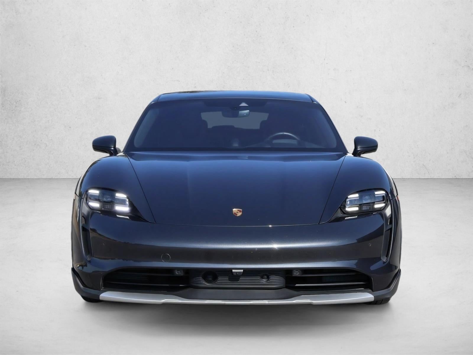 2022 Porsche Taycan 4 Cross Turismo AWD