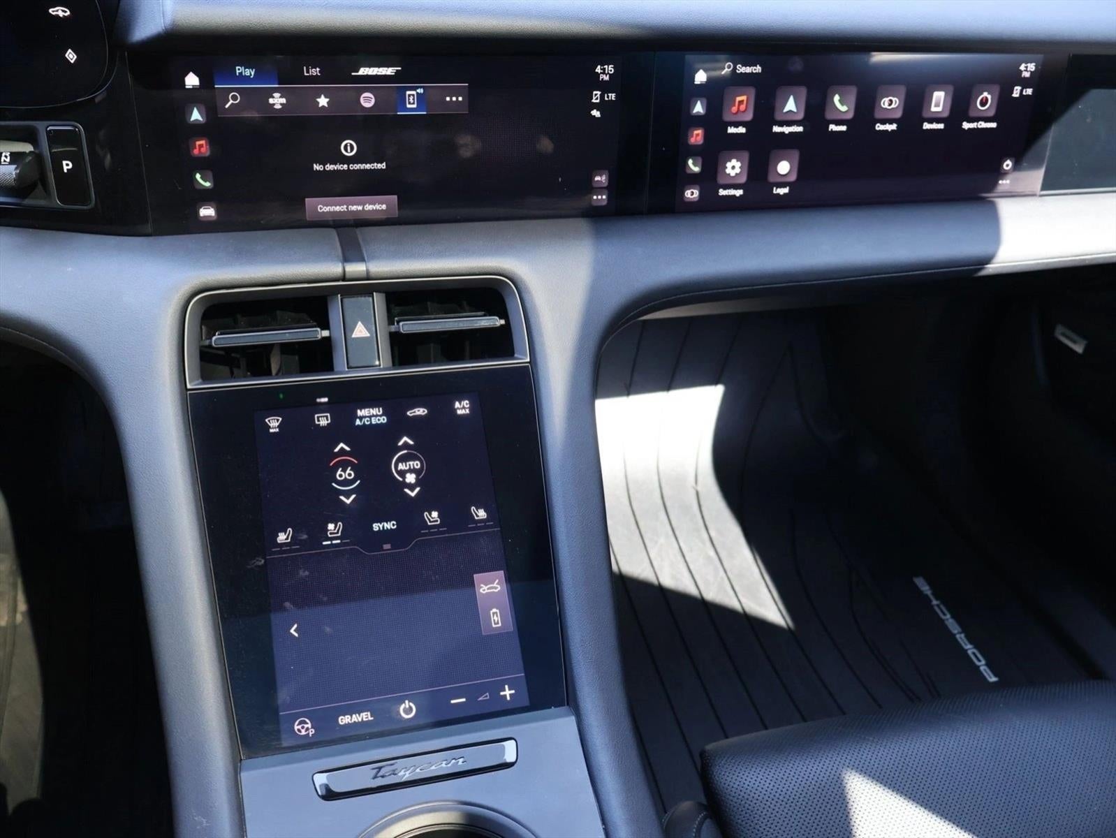 2022 Porsche Taycan 4 Cross Turismo AWD