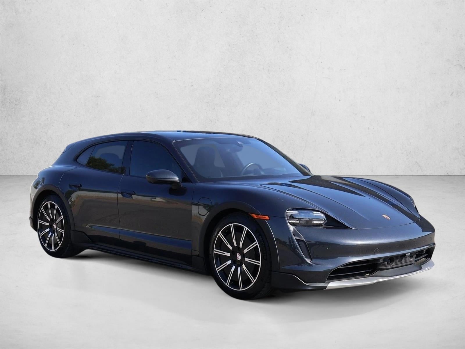 2022 Porsche Taycan 4 Cross Turismo AWD