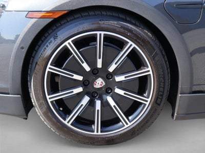 2022 Porsche Taycan 4 Cross Turismo AWD