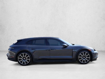 2022 Porsche Taycan 4 Cross Turismo AWD