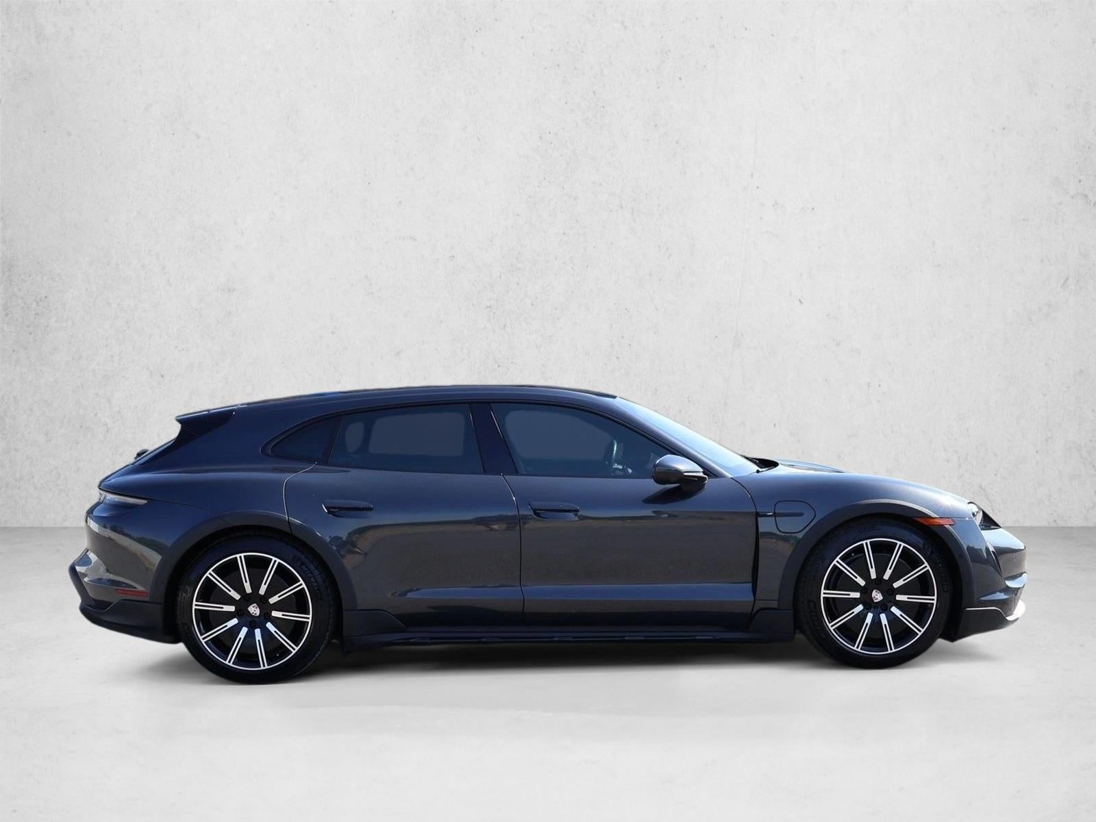 2022 Porsche Taycan 4 Cross Turismo AWD
