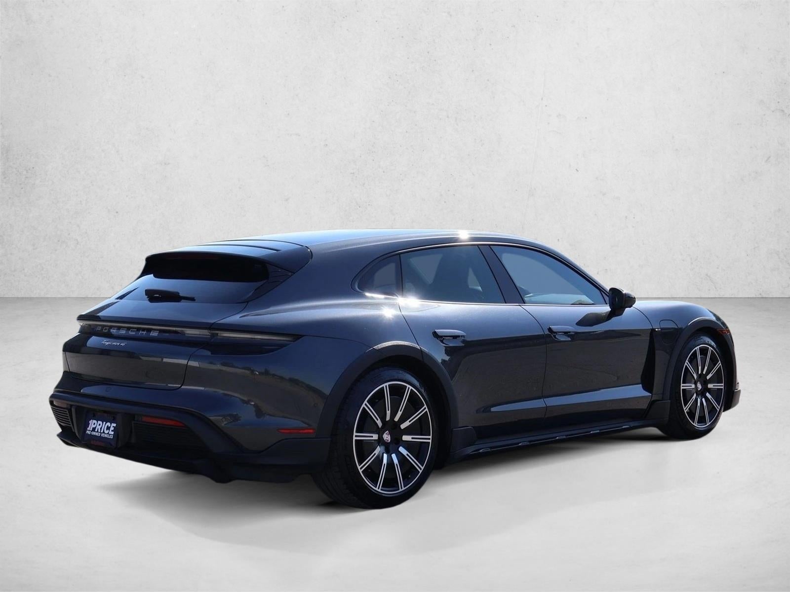 2022 Porsche Taycan 4 Cross Turismo AWD