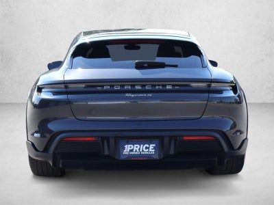 2022 Porsche Taycan 4 Cross Turismo AWD