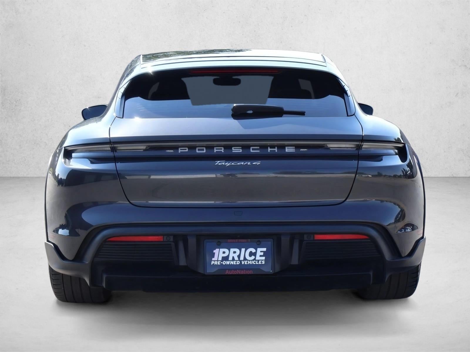 2022 Porsche Taycan 4 Cross Turismo AWD