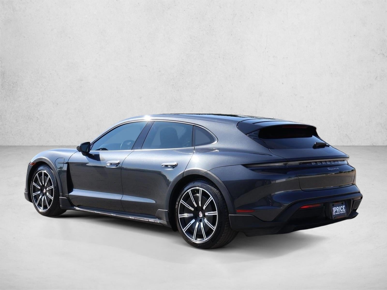 2022 Porsche Taycan 4 Cross Turismo AWD