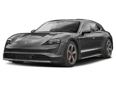 2022 Porsche Taycan 4 Cross Turismo AWD