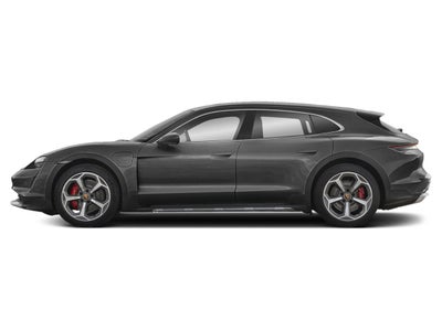2022 Porsche Taycan 4 Cross Turismo AWD
