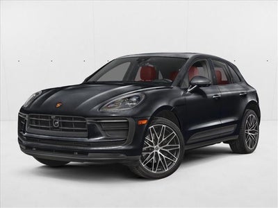 2025 Porsche Macan AWD