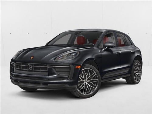 2025 Porsche Macan AWD