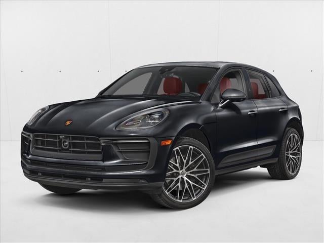 2025 Porsche Macan AWD