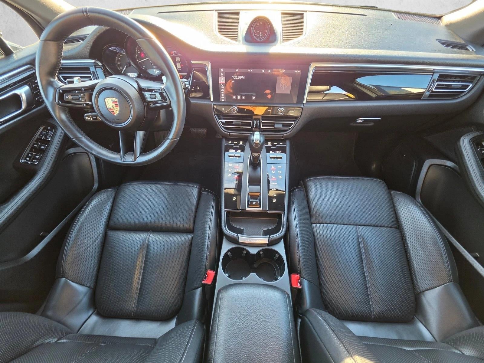 2025 Porsche Macan AWD