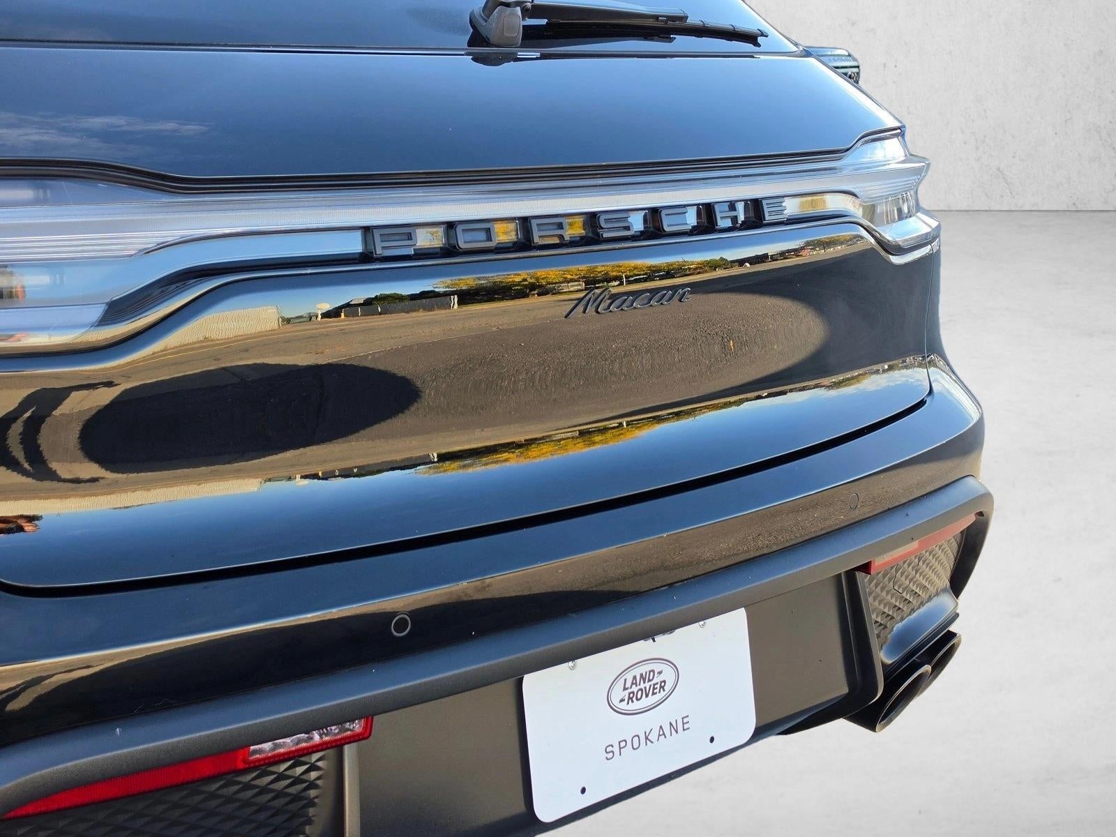 2025 Porsche Macan AWD