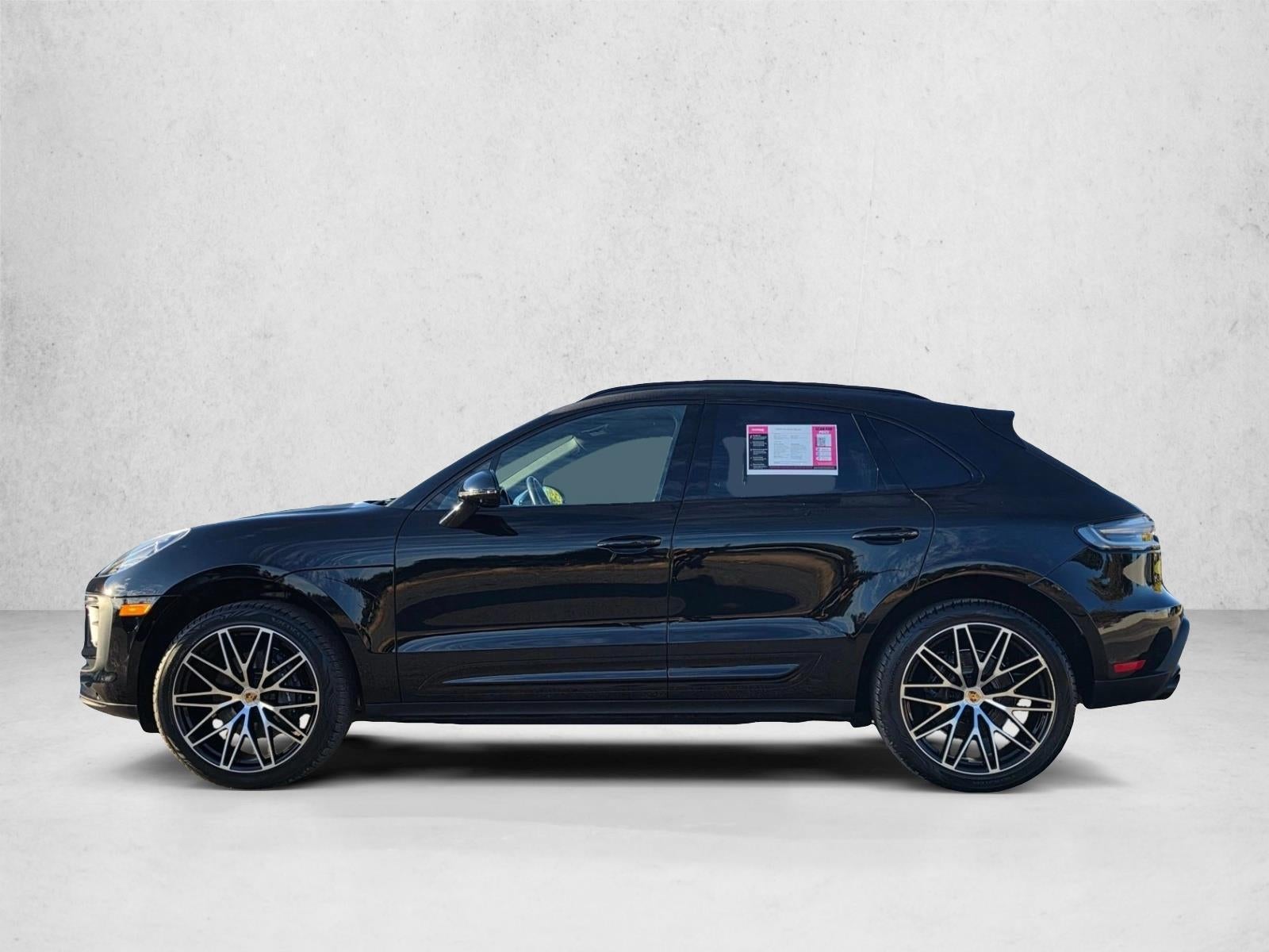 2025 Porsche Macan AWD