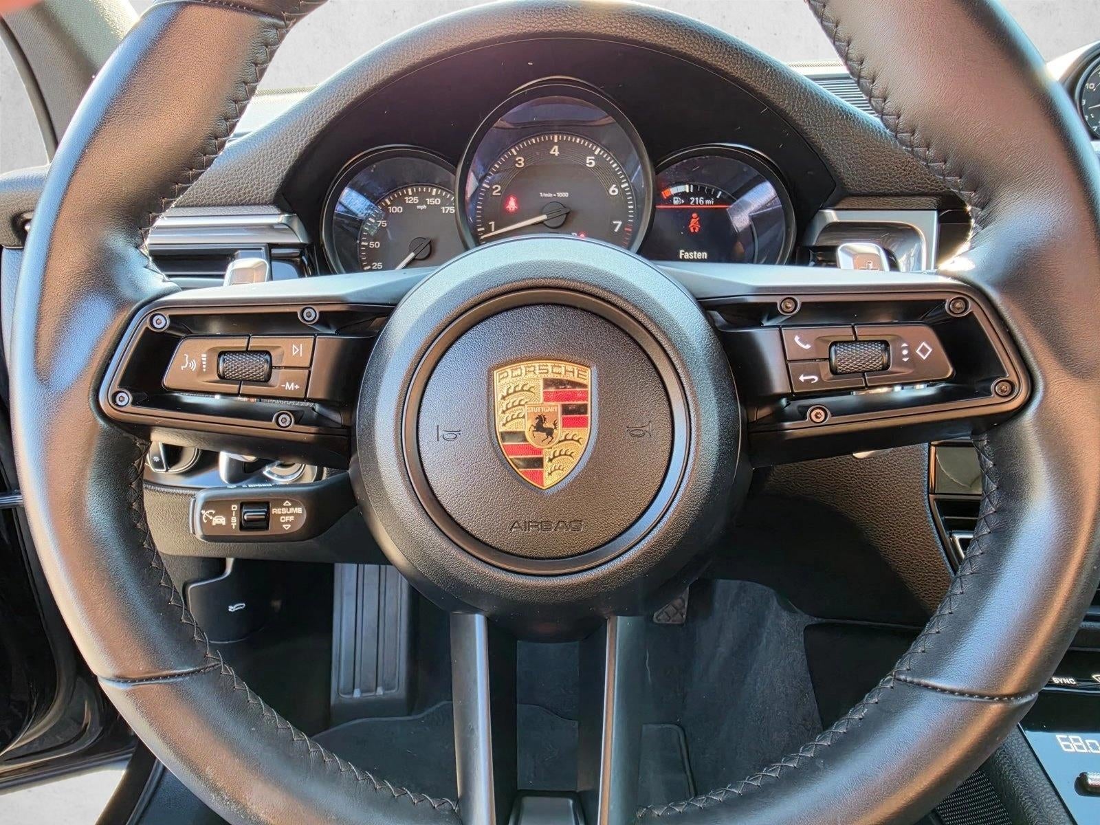 2025 Porsche Macan AWD