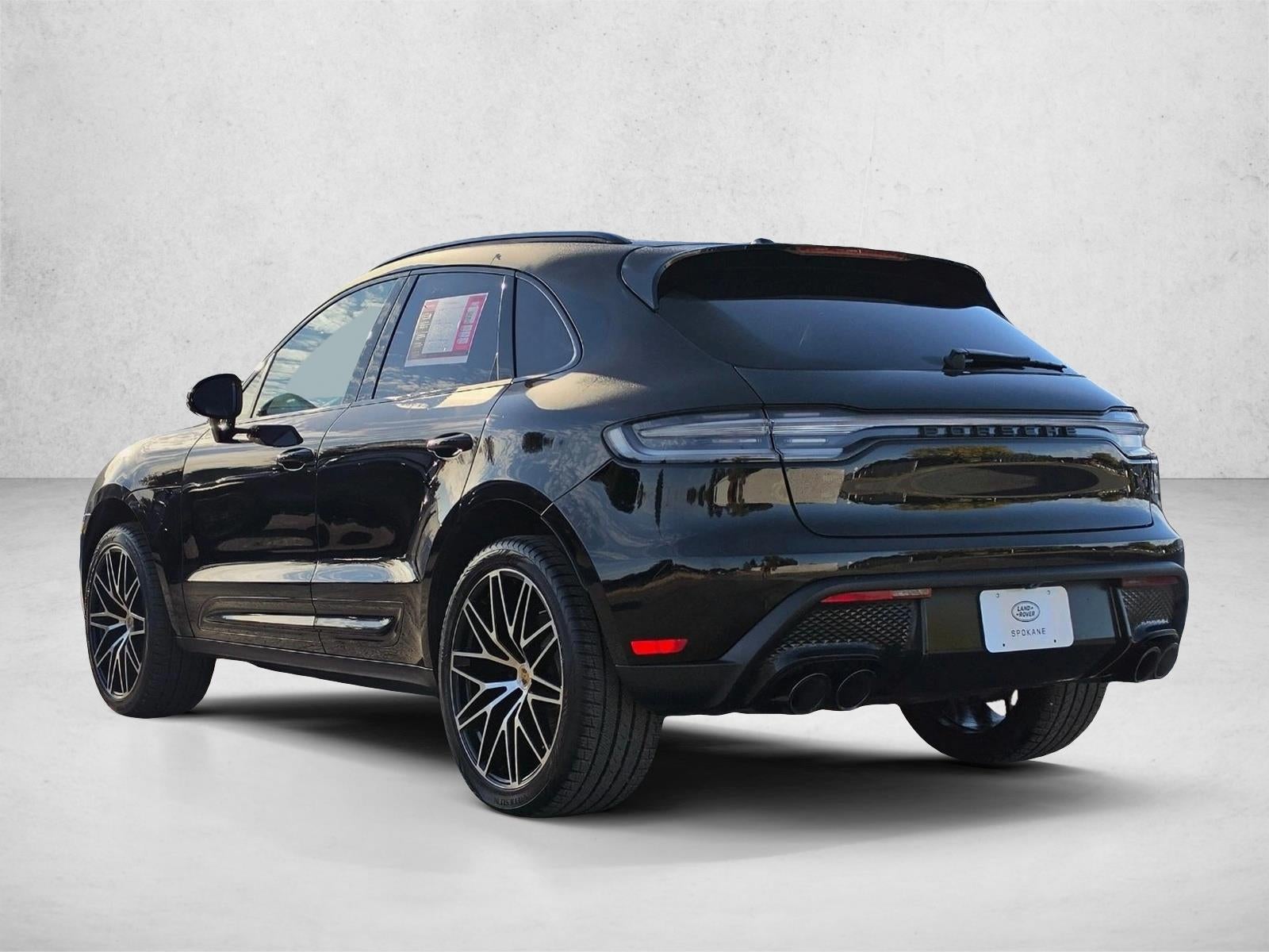 2025 Porsche Macan AWD