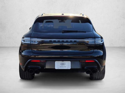 2025 Porsche Macan AWD
