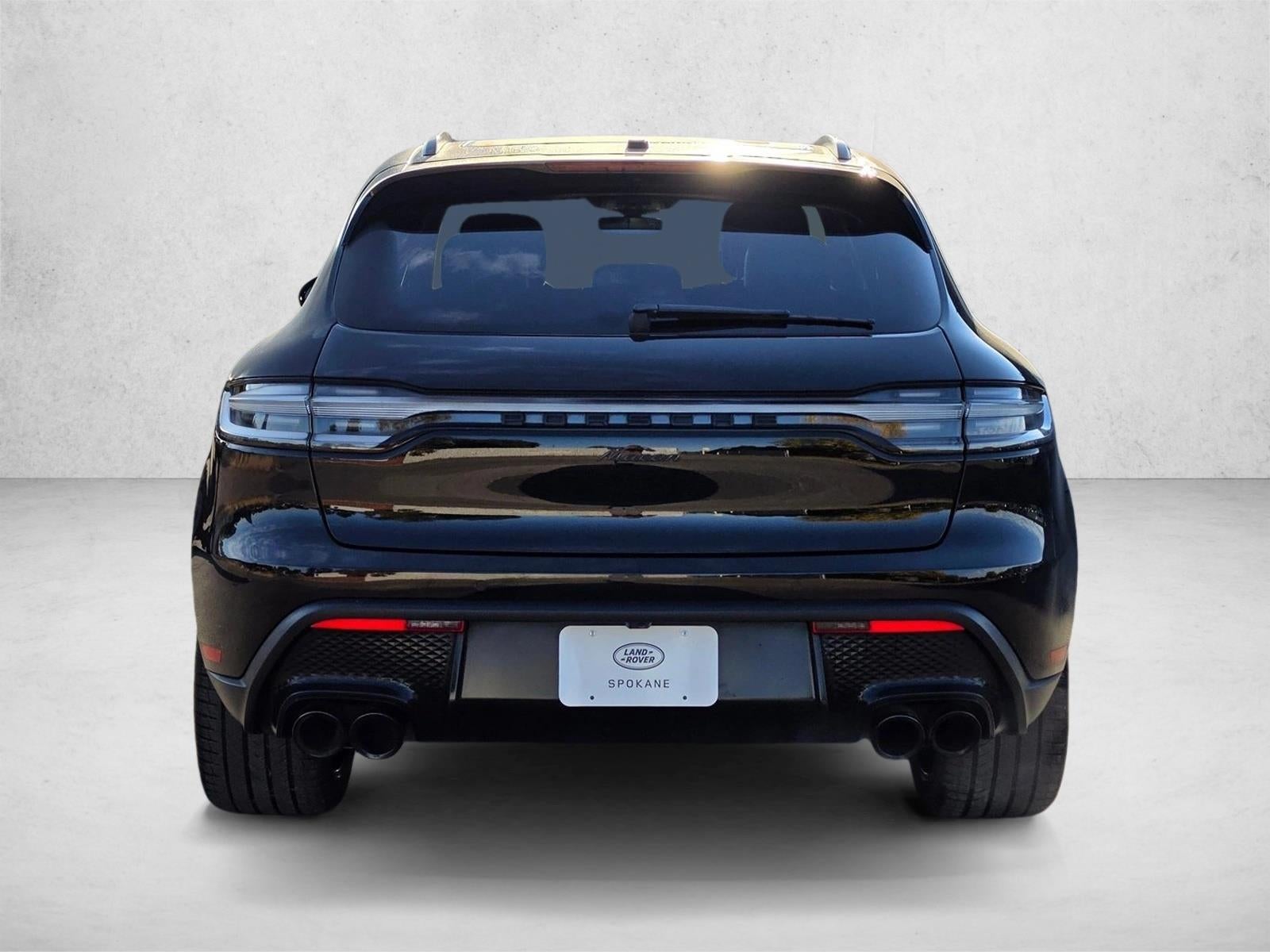 2025 Porsche Macan AWD