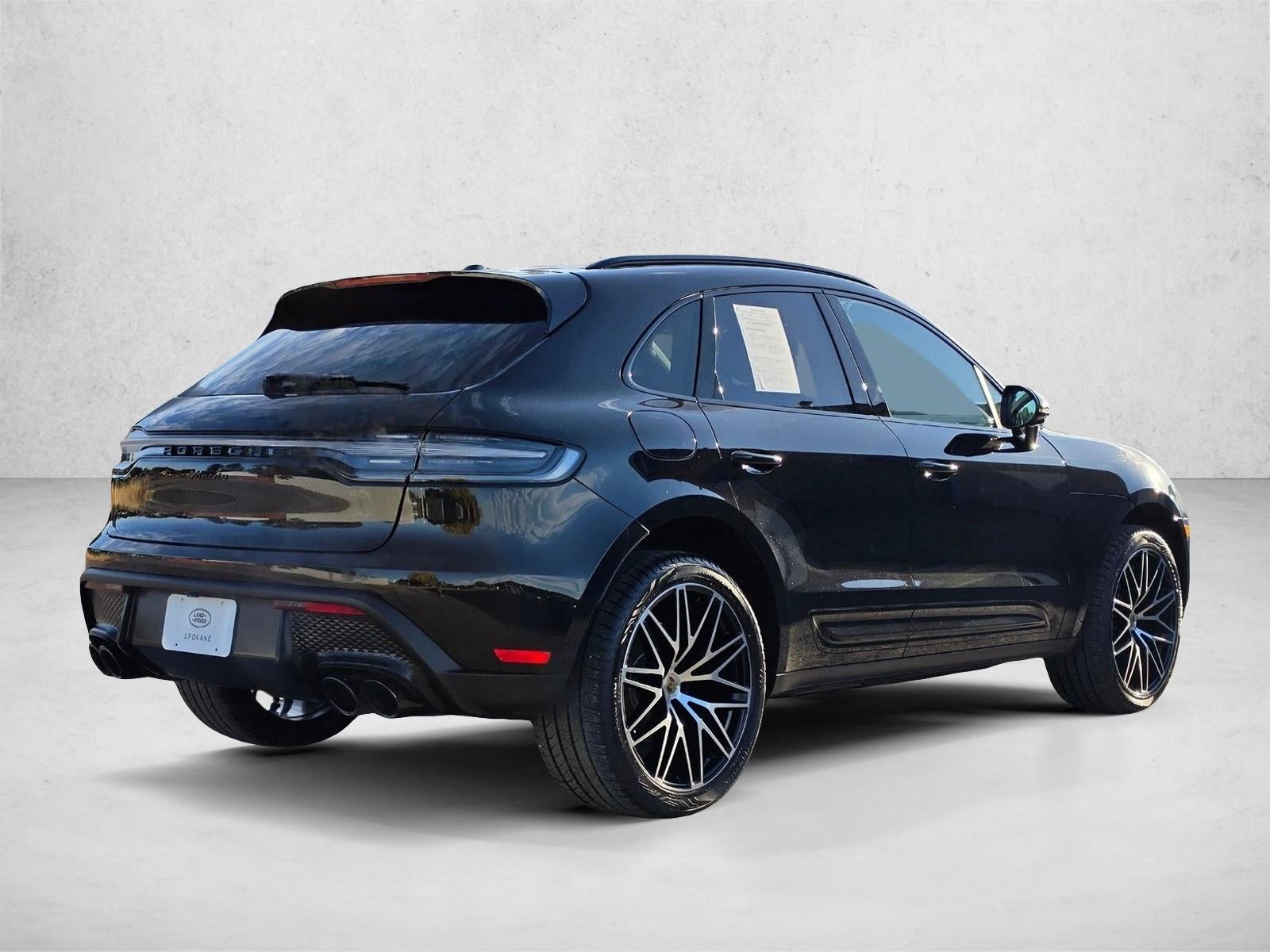 2025 Porsche Macan AWD