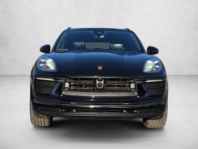 2025 Porsche Macan AWD
