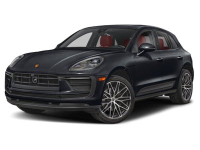 2025 Porsche Macan AWD
