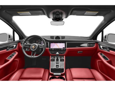 2025 Porsche Macan AWD
